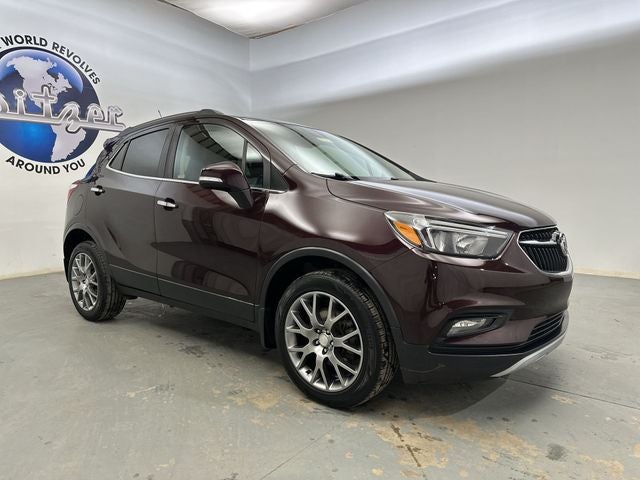 2018 Buick Encore Sport Touring