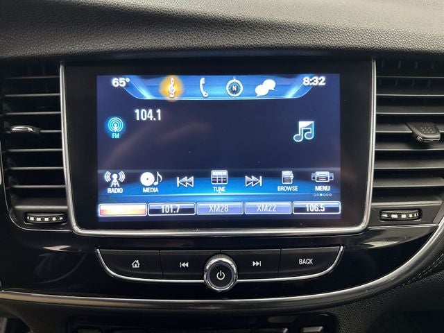 2018 Buick Encore Sport Touring