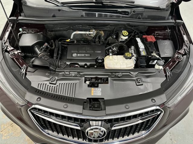 2018 Buick Encore Sport Touring