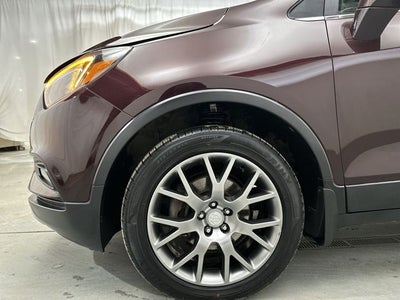 2018 Buick Encore Sport Touring