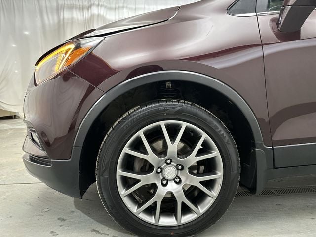 2018 Buick Encore Sport Touring