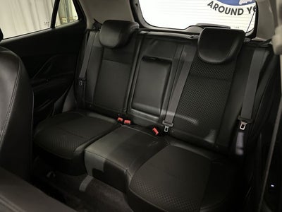 2018 Buick Encore Sport Touring