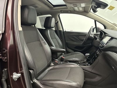 2018 Buick Encore Sport Touring