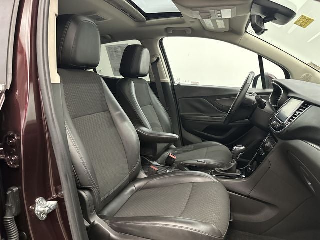 2018 Buick Encore Sport Touring