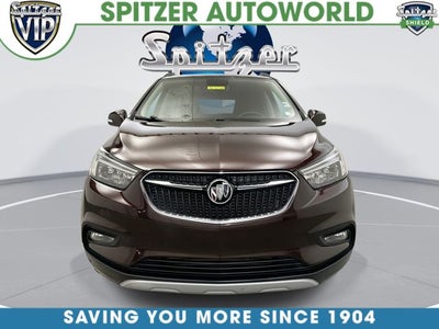 2018 Buick Encore Sport Touring