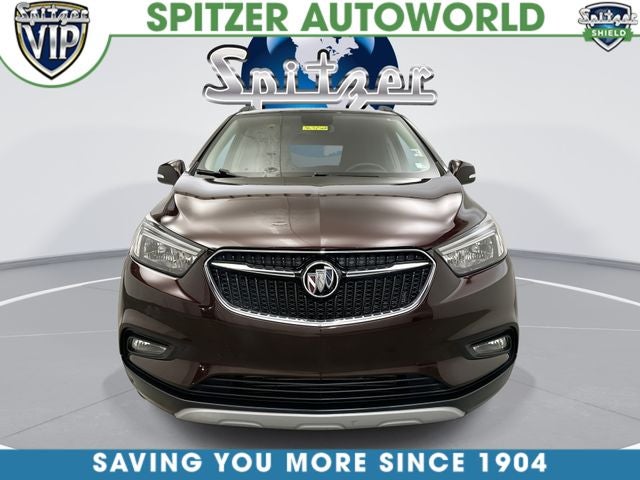 2018 Buick Encore Sport Touring