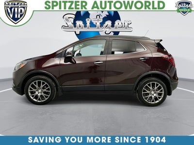 2018 Buick Encore Sport Touring