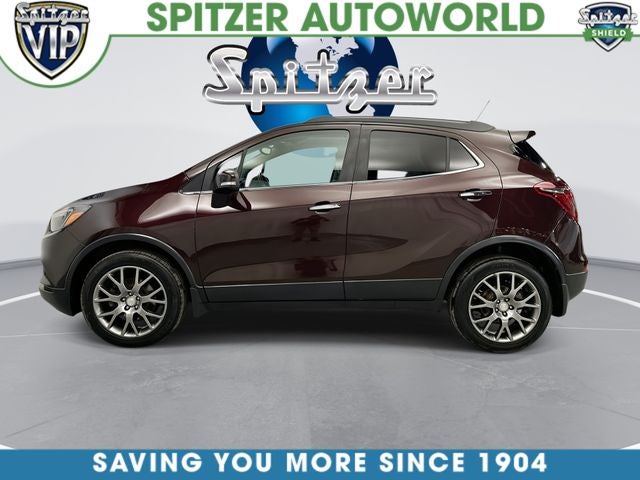 2018 Buick Encore Sport Touring