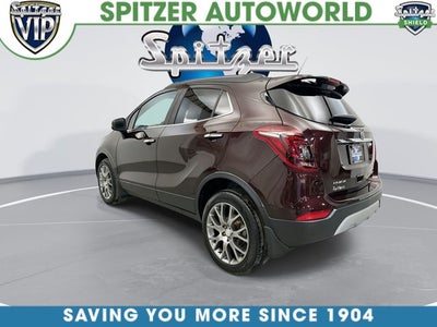 2018 Buick Encore Sport Touring