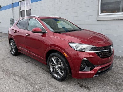 2021 Buick Encore GX Preferred