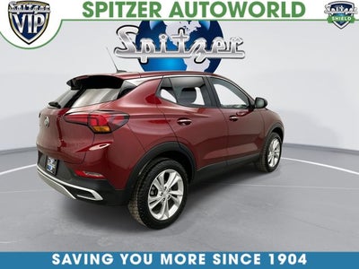 2022 Buick Encore GX Preferred