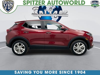 2022 Buick Encore GX Preferred