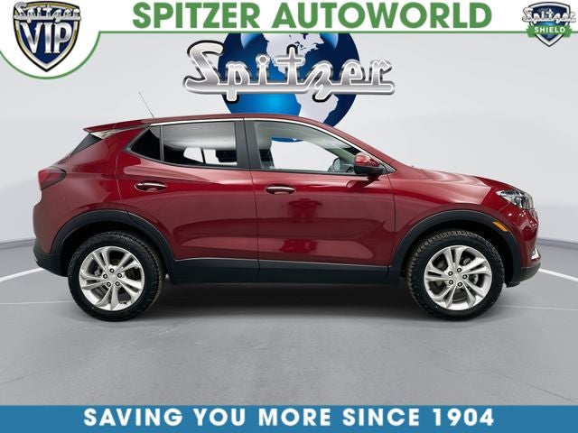 2022 Buick Encore GX Preferred