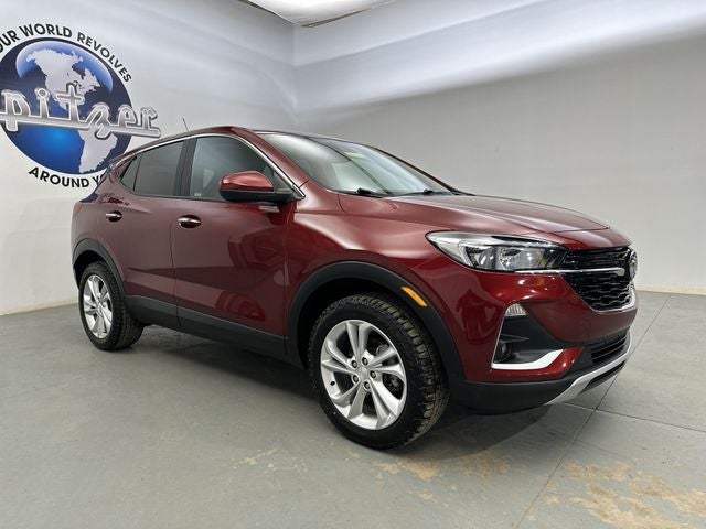 2022 Buick Encore GX Preferred