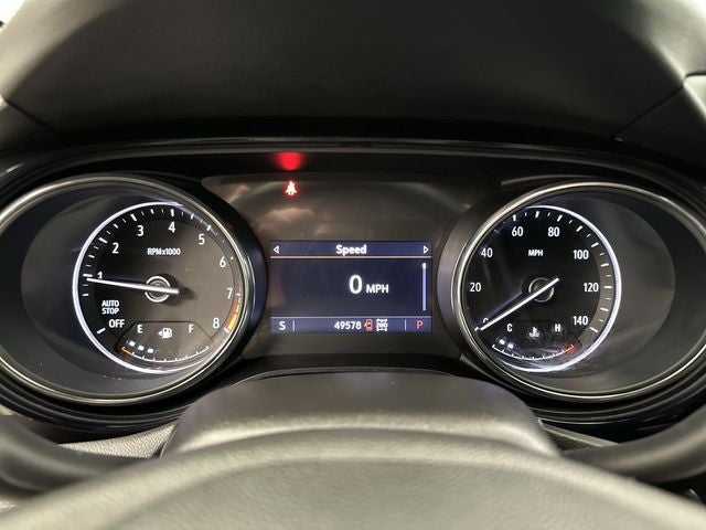 2022 Buick Encore GX Preferred