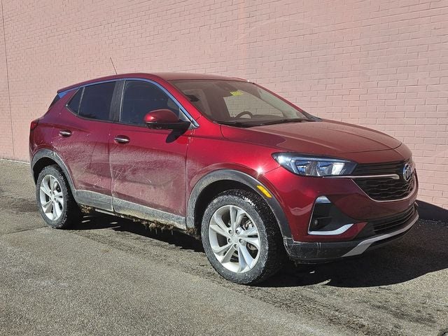 2022 Buick Encore GX Preferred