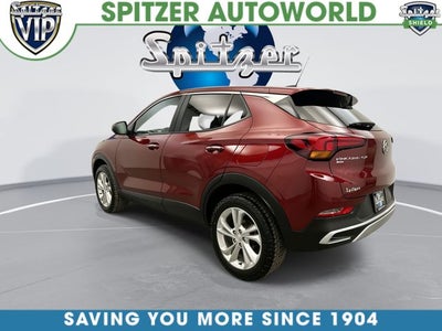 2022 Buick Encore GX Preferred