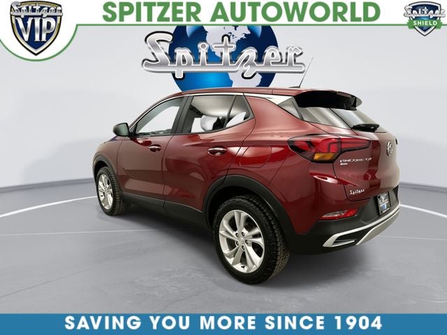 2022 Buick Encore GX Preferred