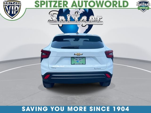 2024 Chevrolet Trax LS