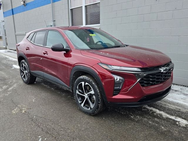 2024 Chevrolet Trax 1RS