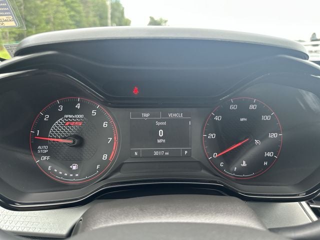2024 Chevrolet Trax 1RS