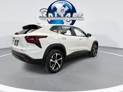 2024 Chevrolet Trax 1RS