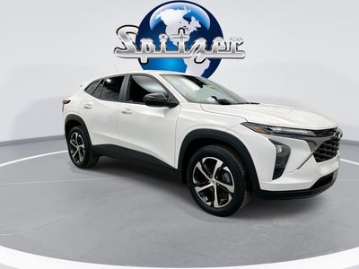 2024 Chevrolet Trax 1RS