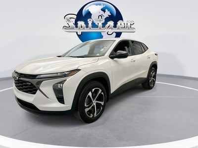 2024 Chevrolet Trax 1RS