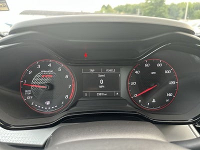 2024 Chevrolet Trax 1RS