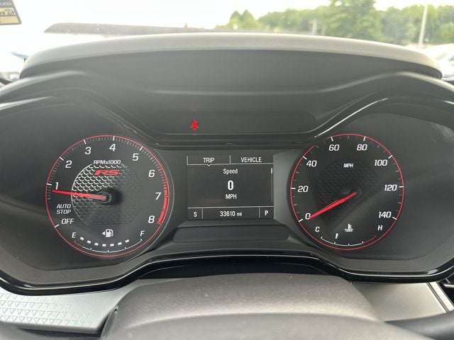 2024 Chevrolet Trax 1RS