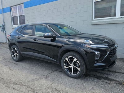 2024 Chevrolet Trax 1RS