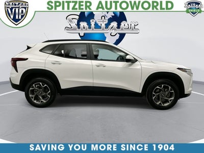 2024 Chevrolet Trax LT