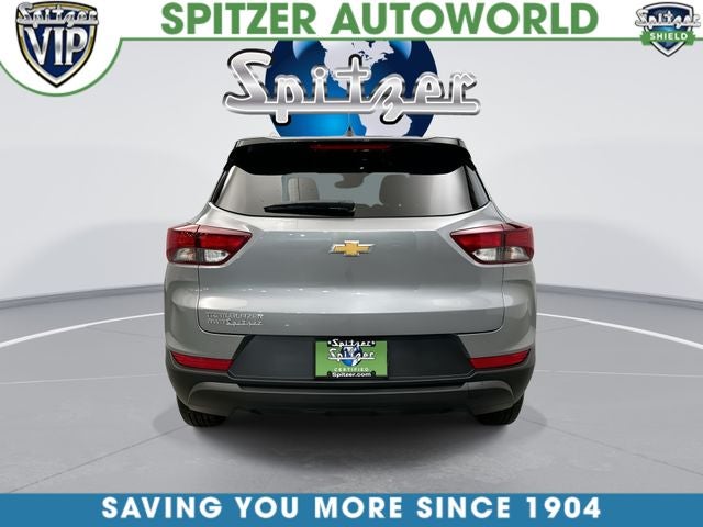 2024 Chevrolet TrailBlazer LS