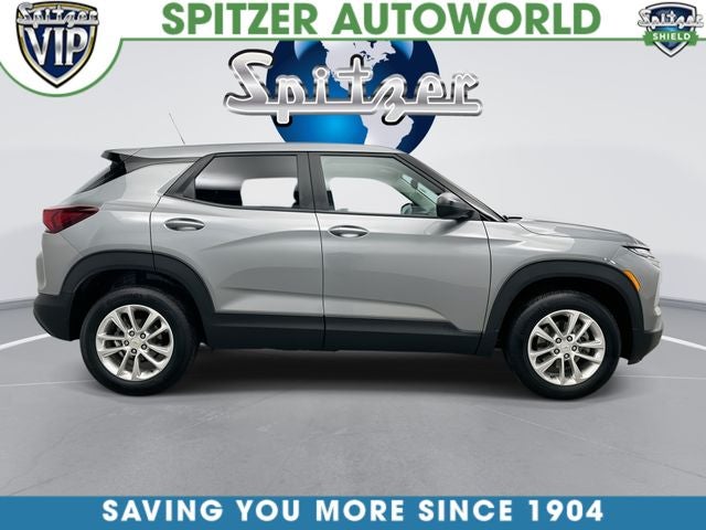 2024 Chevrolet TrailBlazer LS