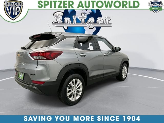 2024 Chevrolet TrailBlazer LS