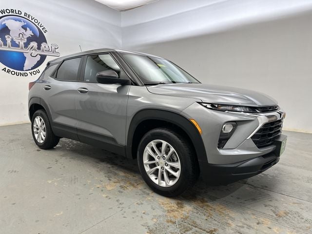 2024 Chevrolet TrailBlazer LS