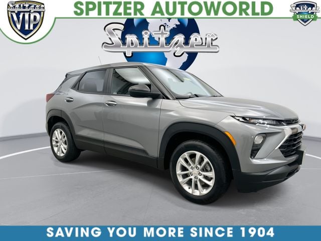 2024 Chevrolet TrailBlazer LS