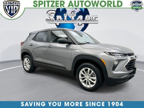 2024 Chevrolet TrailBlazer LS