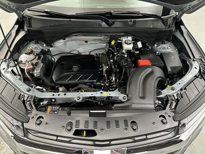 2024 Chevrolet TrailBlazer LS