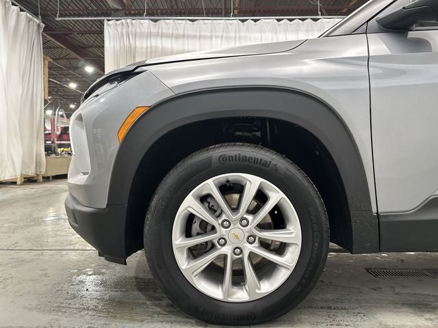 2024 Chevrolet TrailBlazer LS