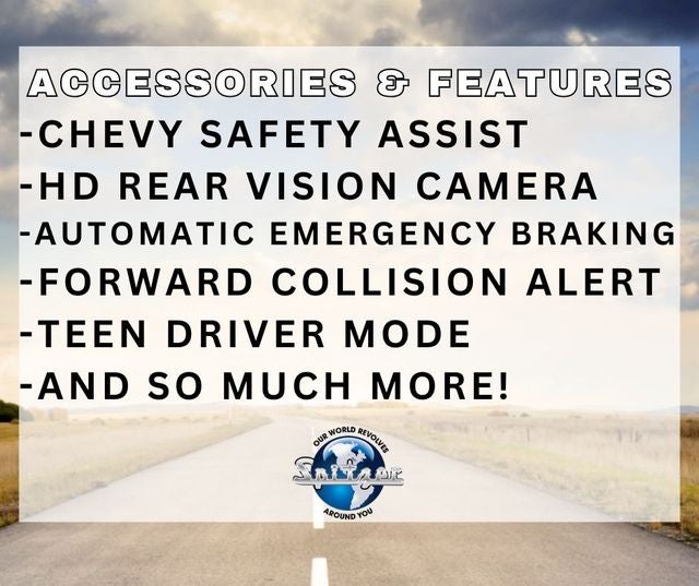 2024 Chevrolet TrailBlazer LS