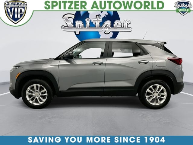 2024 Chevrolet TrailBlazer LS