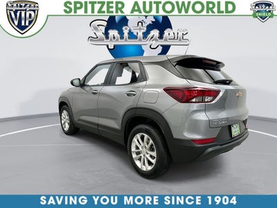 2024 Chevrolet TrailBlazer LS