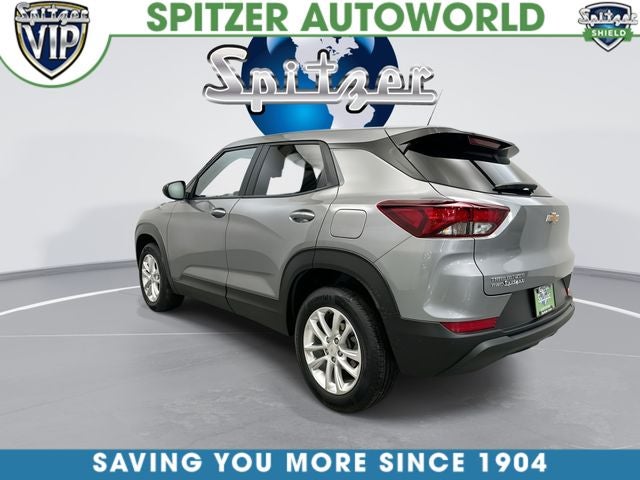 2024 Chevrolet TrailBlazer LS