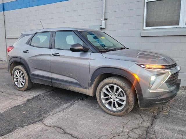 2024 Chevrolet TrailBlazer LS