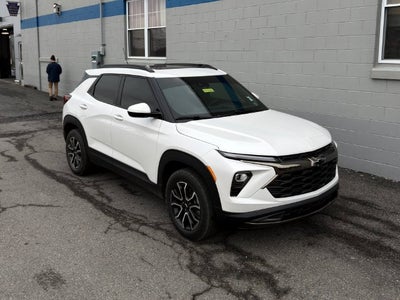 2024 Chevrolet TrailBlazer ACTIV