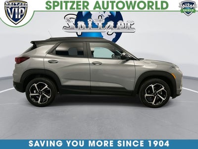 2023 Chevrolet TrailBlazer RS