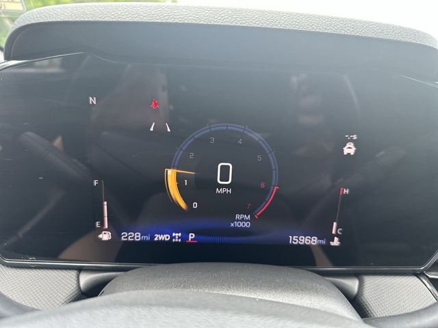 2024 Chevrolet TrailBlazer RS