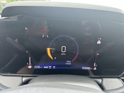2024 Chevrolet TrailBlazer RS