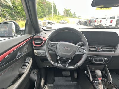 2024 Chevrolet TrailBlazer RS